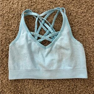reebok sports bra